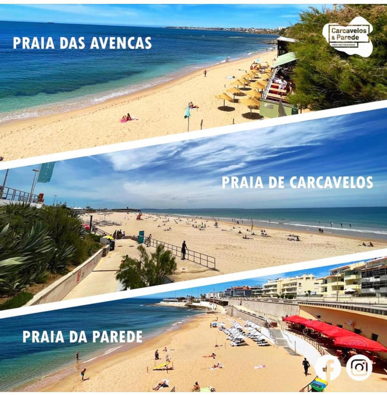 Besthomestay- Parede Beach 외부 사진